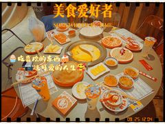 -生活如沸·顺德水牛奶火锅(大学路店)