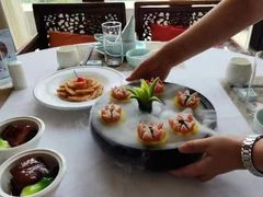 荷花酥-1921餐厅.精选.浙味(一线西湖湖景店)