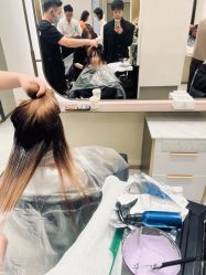 -Kraemer Paris苏豪路易士·嘉玛发廊