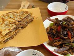 -老舅老蒙肉饼非遗店(一店)