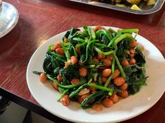 -玫瑰红烤羊排(北新桥三条店)