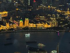 -上海环球金融中心骑迹50年环球之旅