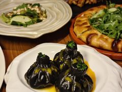 -格鲁·秀色Georgia’s Feast