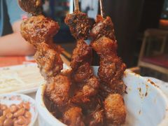 -东门口涮肉·砂锅·烤串(老门东店)