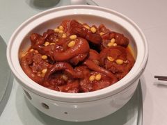 黄豆炖猪手-九转小磨·非遗东北菜旗舰店