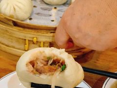 豆芽菜包子-陈傻子餐厅(世纪都会店)