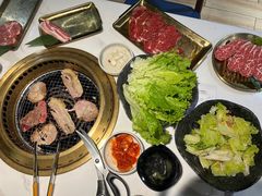 -炙城·韩式烤肉(南京东路店)