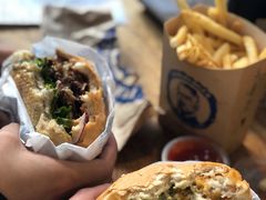 -Fergburger(皇后镇店)