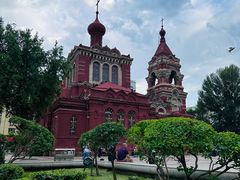 -圣·阿列克谢耶夫教堂