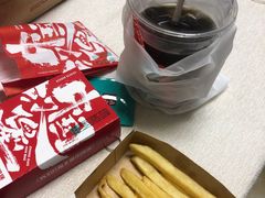 -塔斯汀中国汉堡(东平店)