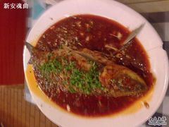 秘制过水鱼-渔王川菜馆(镇邦路店)