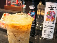 -星巴克(上海长宁来福士1F店)