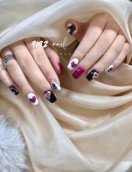 -九一·九二NAIL美甲工作室