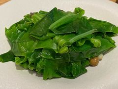 台湾炒山苏-隅乐胡椒虾·台湾菜·团建(皇岗店)