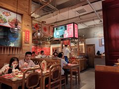 大堂-味福记·本地特色菜(八一万达广场店)