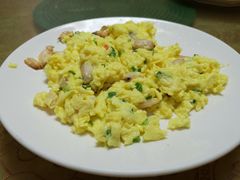 鸡蛋炒蟹脚-瑞记湛江鸡饭店·粤西第一鸡(粤垦店)