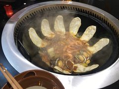-锅来乐地锅鸡(安亭店)