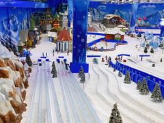 -长沙湘江冰雪世界