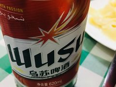 -新疆巴州金丝特餐厅(大钟寺店)