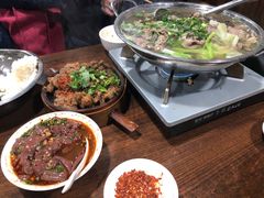 -正宗苏稽毛哥跷脚牛肉总店