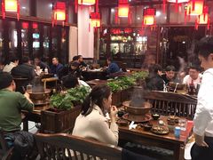 大堂-老北京羊蝎子(永德路店)