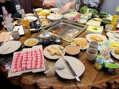 -东巴人鱼豆花火锅(幸福街店)