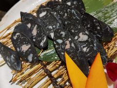墨鱼肠-上男·烧肉集市(五一广场店)