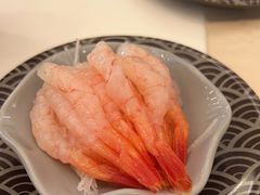 北极甜虾-争鲜回转寿司(通州万达店)