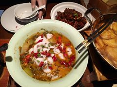 -绿茶餐厅(千岛湖银泰城店)