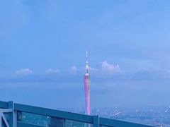 -广州柏悦酒店·悦吧·顶楼露天酒吧
