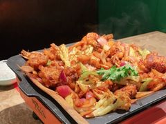 -炭舍干锅·烤鱼(扬名广场店)