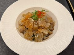 -上海和平饭店龙凤厅 Dragon Phoenix