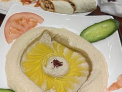-BRBR叙利亚餐厅(总店)