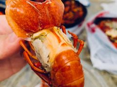 清水龙虾-日食记精菜馆(建邺万达店)