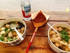 -手劲鱼丸馄饨铺(哈一百店)