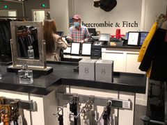 -Abercrombie&Fitch(德基广场店)