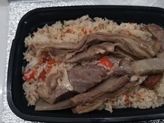 -古楼兰新疆抓饭(龙湖河西天街店)