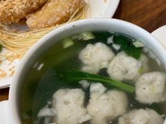 -将相和·海鲜蒸饺大连菜