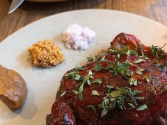 烟熏西班牙猪肋排-BOR Eatery(安福路店)