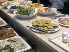 炒河粉-素满香·素食自助餐(苏州·临顿路店)