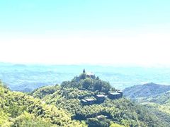 -莫干山风景区