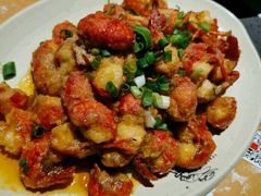 -巴厘龙虾·榜首油焖大虾(洞庭·艺术洋房店)