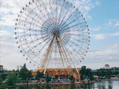 景点-七彩云南欢乐世界