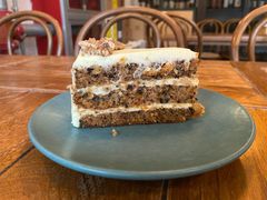 胡萝卜蛋糕-Alimentari早午餐(安福路店)