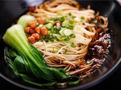 -秦云老太婆摊摊面(磁器口店)