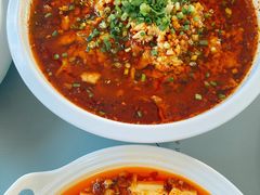 水煮肉片-往来·竹里.宝宝宴.生日宴.团建.宴席(花乡农居店)