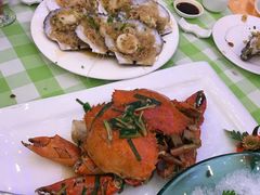 -快乐海鲜城(虎泉街店)