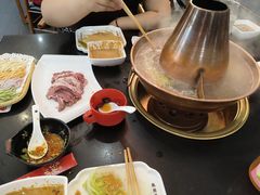 -北门涮肉·铜锅涮肉·烤鸭·京味菜(南锣鼓巷店)