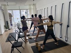 -遇见瑜伽WITH YOGA瑜伽普拉提生活馆