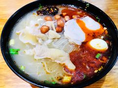-青石桥老瓦房肥肠粉总店(青石桥总店)